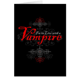 Je suis amoureux d'un vampire