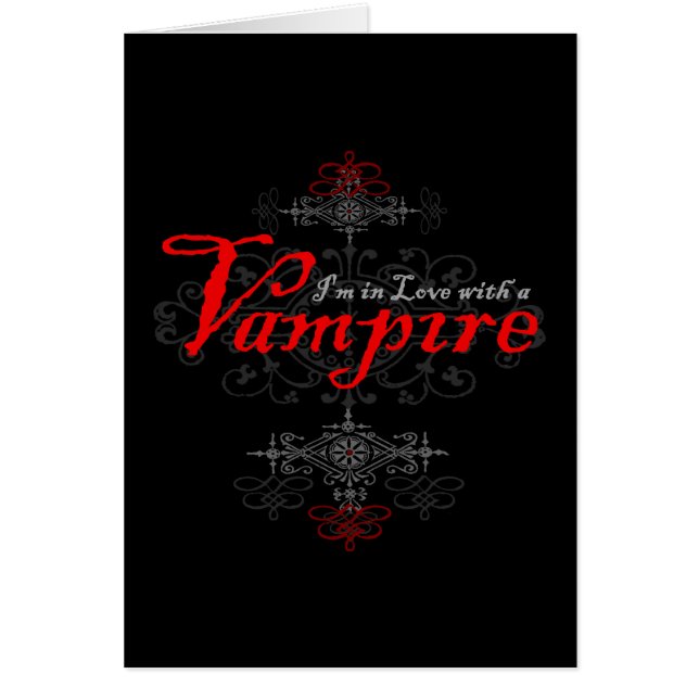 Je suis amoureux d'un vampire (Devant)