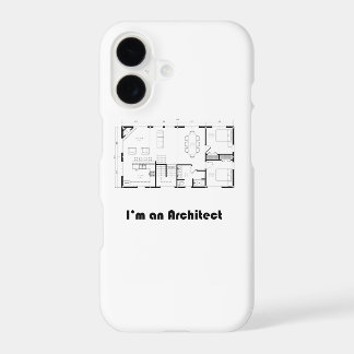 Je suis architecte