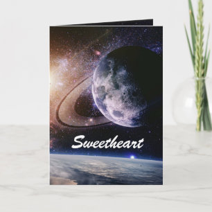 JE SUIS AU-DESSUS DE LA carte LUNE VALENTINE