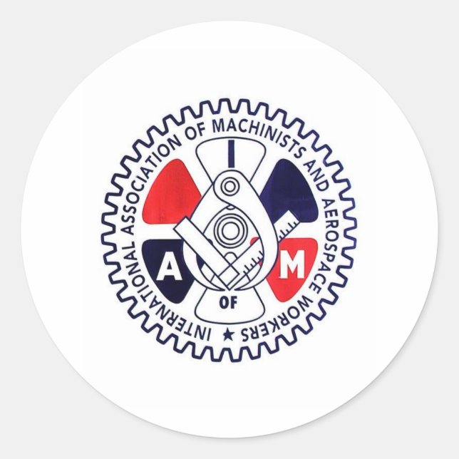 Je suis autocollant (Devant)