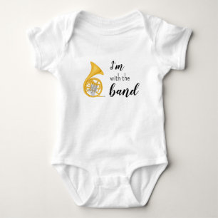 Je suis avec le groupe Body bébé Cor français