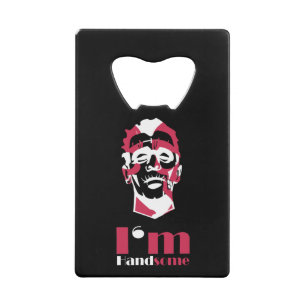 Je suis belle abstraite face Coque-Mate coque ipho