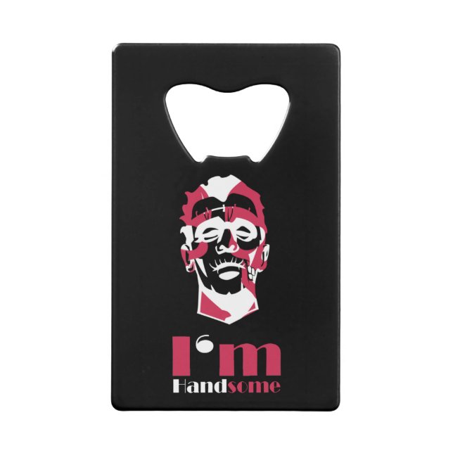 Je suis belle abstraite face Coque-Mate coque ipho (Devant)