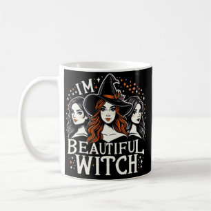 Je suis Belle sorcière Mug