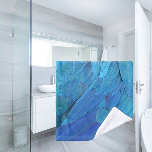 Je suis bleu - Plumes Macaw