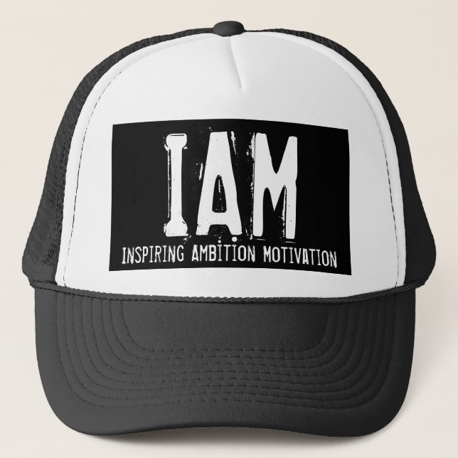 JE SUIS CASQUETTE (Devant)