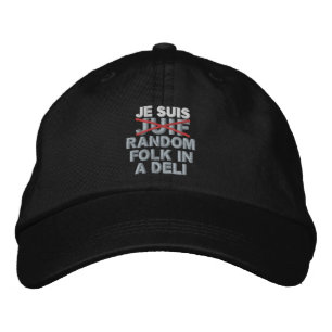 Je Suis Casquette