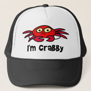 Je suis casquette désagréable