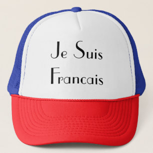 Je Suis Casquette français