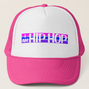 Je suis casquette Hip hop