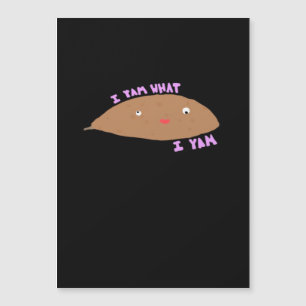 Je suis ce que je suis Classique Tendance