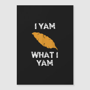 Je suis ce que je suis Funny Thanksgiving