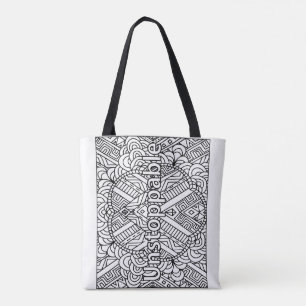 JE SUIS couleur imparable votre propre sac