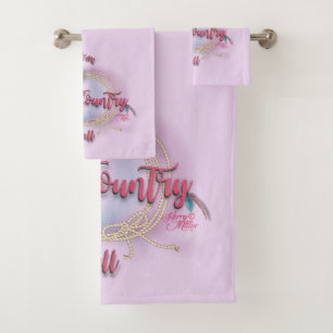 Je suis Country Y'all, Cowgirl