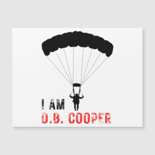 JE SUIS D.B. Cooper 