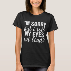 Je Suis Désolé D'Avoir Lancé Les Yeux Haut