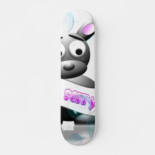 Je Suis Désolé Skateboard