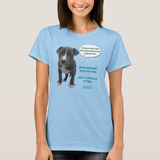 Je suis Désolé T-Shirt Puppy Ringer (Devant)