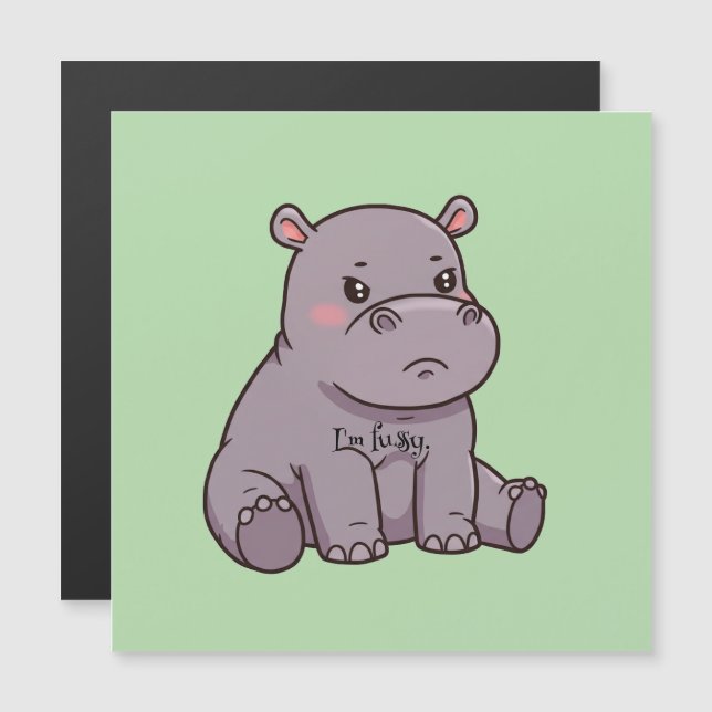 Je suis difficile (Devant / Derrière)