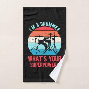 Je Suis Drummer Ce Que Votre Superpuissance