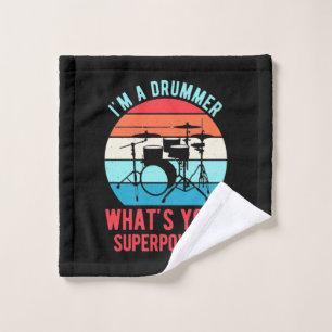Je Suis Drummer Ce Que Votre Superpuissance