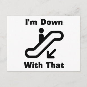 Je suis en panne avec cette carte postale