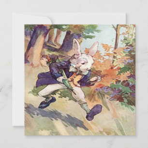 Je Suis En Retard ! ~ Invitations