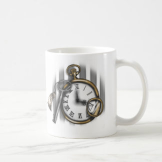 Je suis en retard - tasse d'Alice