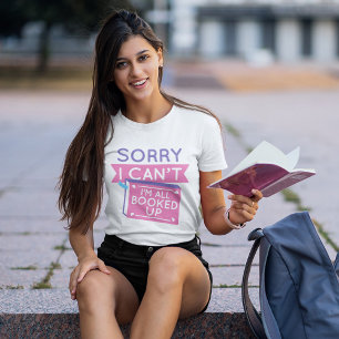 Je suis entièrement réservé T-shirt