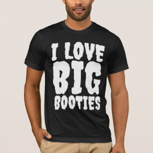 JE SUIS FAN DE T-SHIRTS DRÔLES POUR HOMMES À GRAND