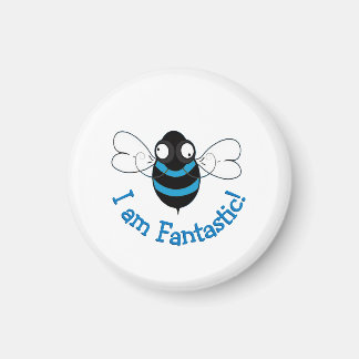 Je suis fantastique ! Aimant