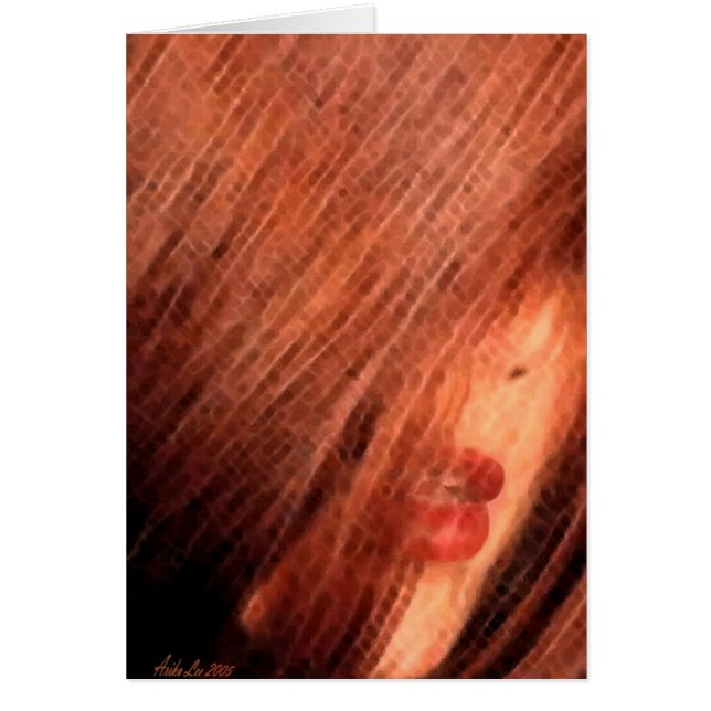 Je suis fatigué d'être un admirateur secret (Devant)