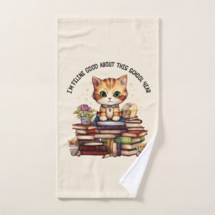 Je suis Feline bon pour cette année scolaire