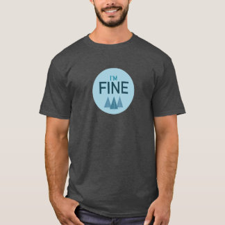 Je suis FINE t-shirt