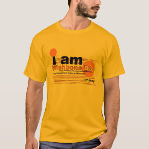 Je suis fourchette que le jour 6ème peut T-shirt