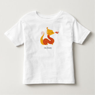 Je suis foutu ! Année du T-shirt Zoodiac Dragon.