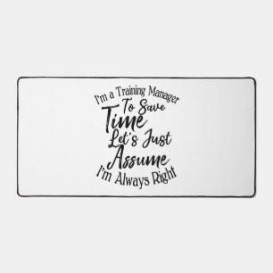 Je suis gestionnaire de formation pour gagner du t