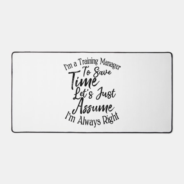 Je suis gestionnaire de formation pour gagner du t (Recto)