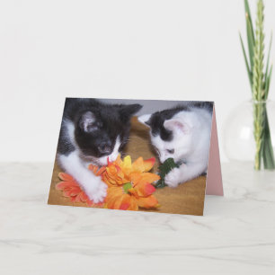 Je suis heureux u r ma CARTE d'ami