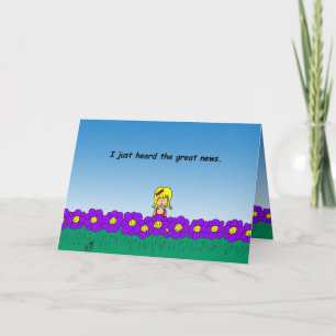 Je suis I tellement excited ai mouillé mon carte