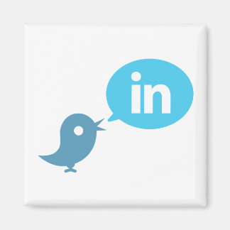 Je suis #in - Magnet