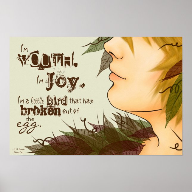 Je suis Joy Poster (Devant)