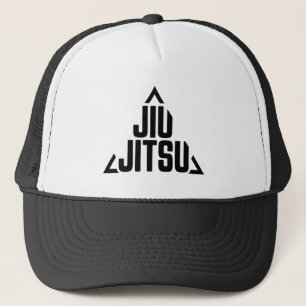 JE SUIS Jujitsu 2 Casquette