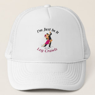 Je suis juste dans lui pour le casquette de