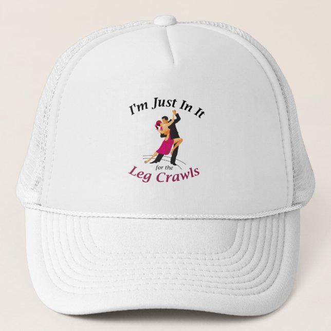 Je suis juste dans lui pour le casquette de (Devant)