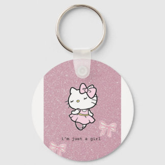 Je suis juste un porte-clés de fille