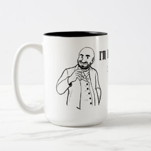 Je suis Konstantin Sokolov, et je suis une tasse
