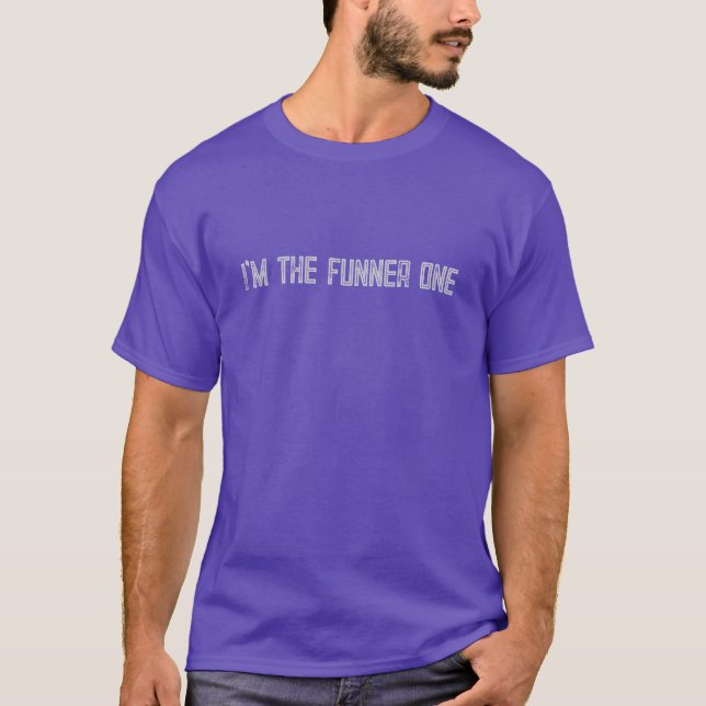 Je suis la Fantastique Un T-Shirt drôle pour femme (Devant)