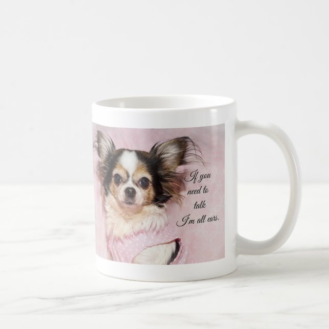 Je suis la Mug de café All Ears (Droite)
